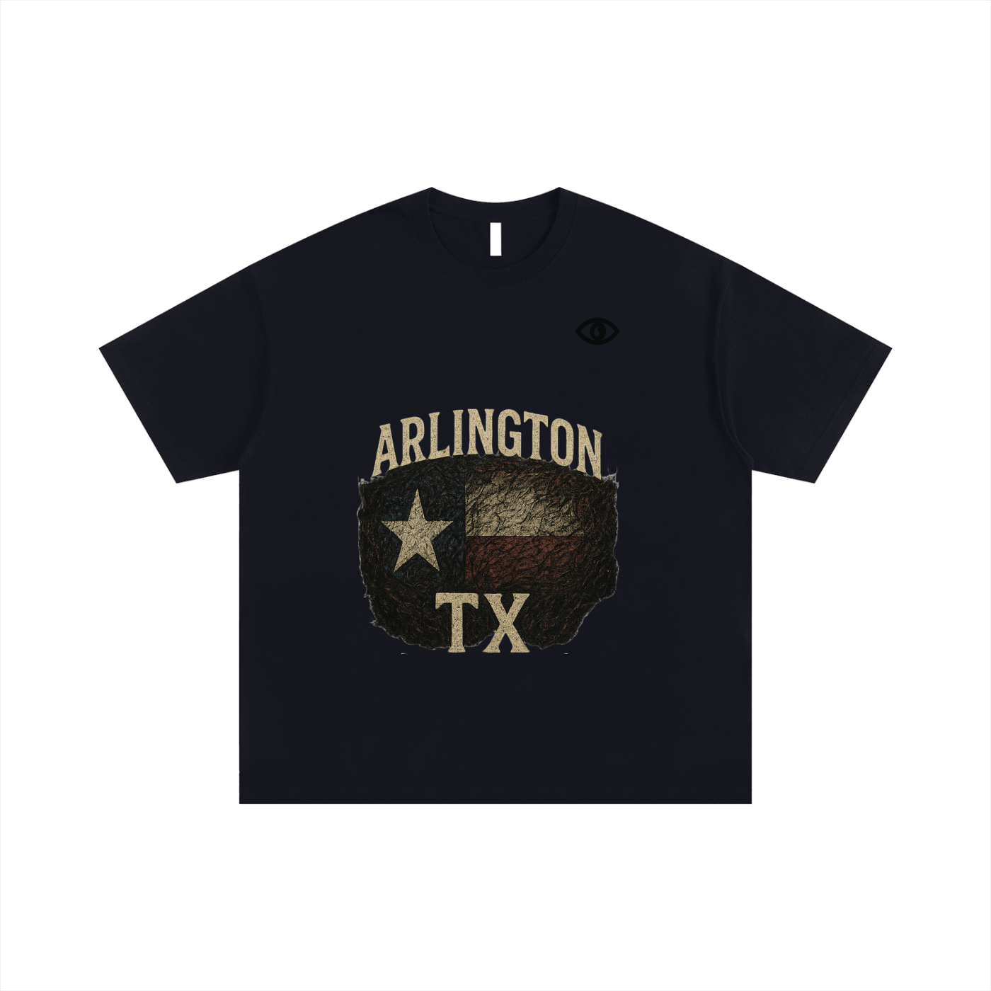 Unisex Oversized Cotton T-Shirt