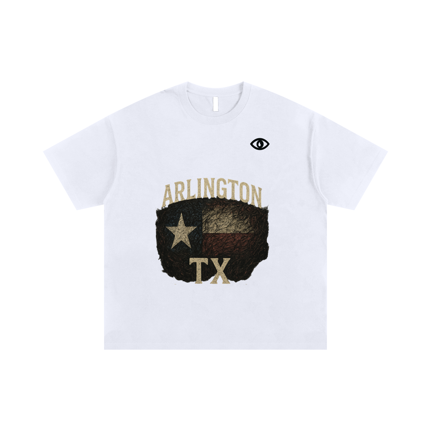 Unisex Oversized Cotton T-Shirt