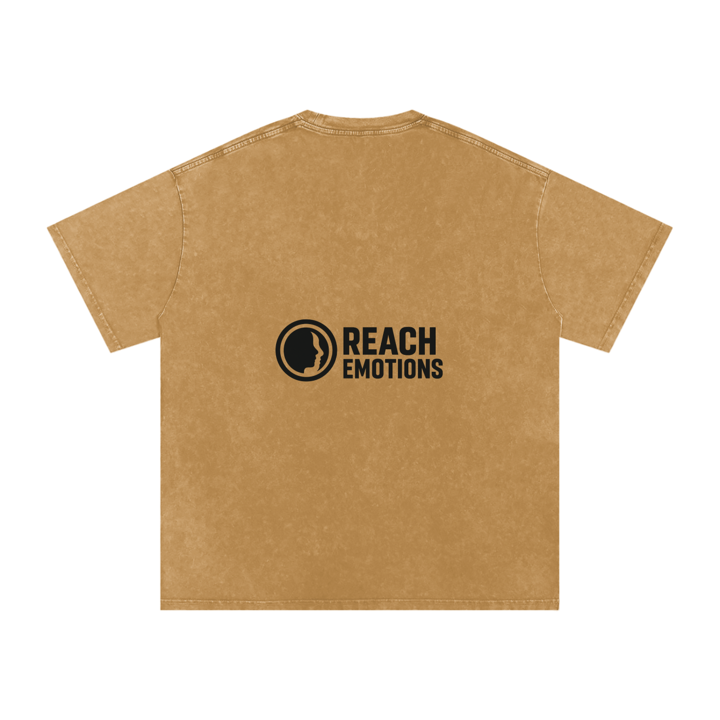 Acid Wash Oversize T-Shirt - 250 GSM