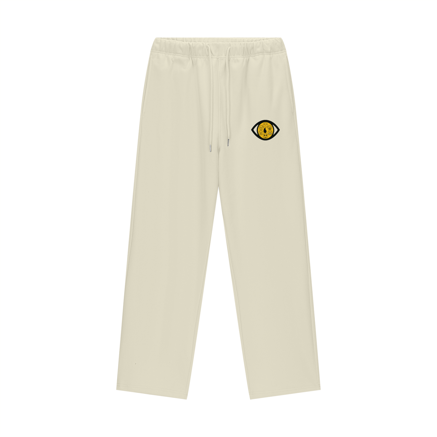 Heavyweight Fleece Straight Leg Pants