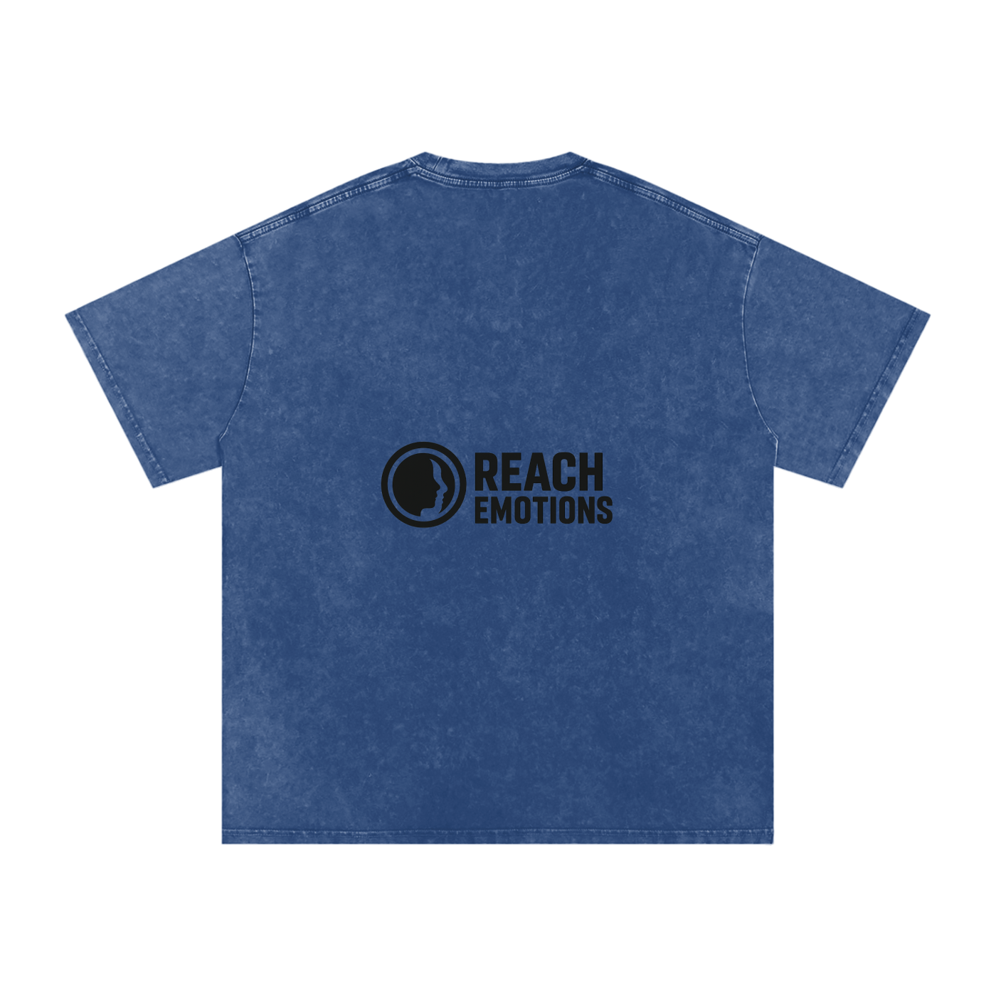 Acid Wash Oversize T-Shirt - 250 GSM