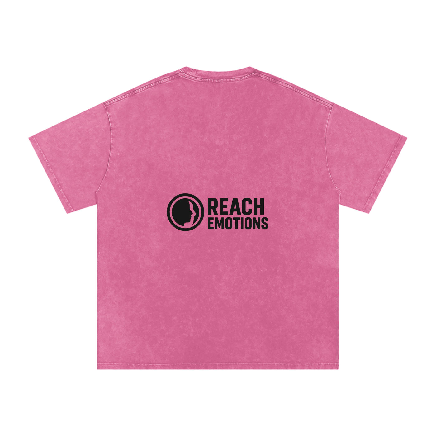 Acid Wash Oversize T-Shirt - 250 GSM