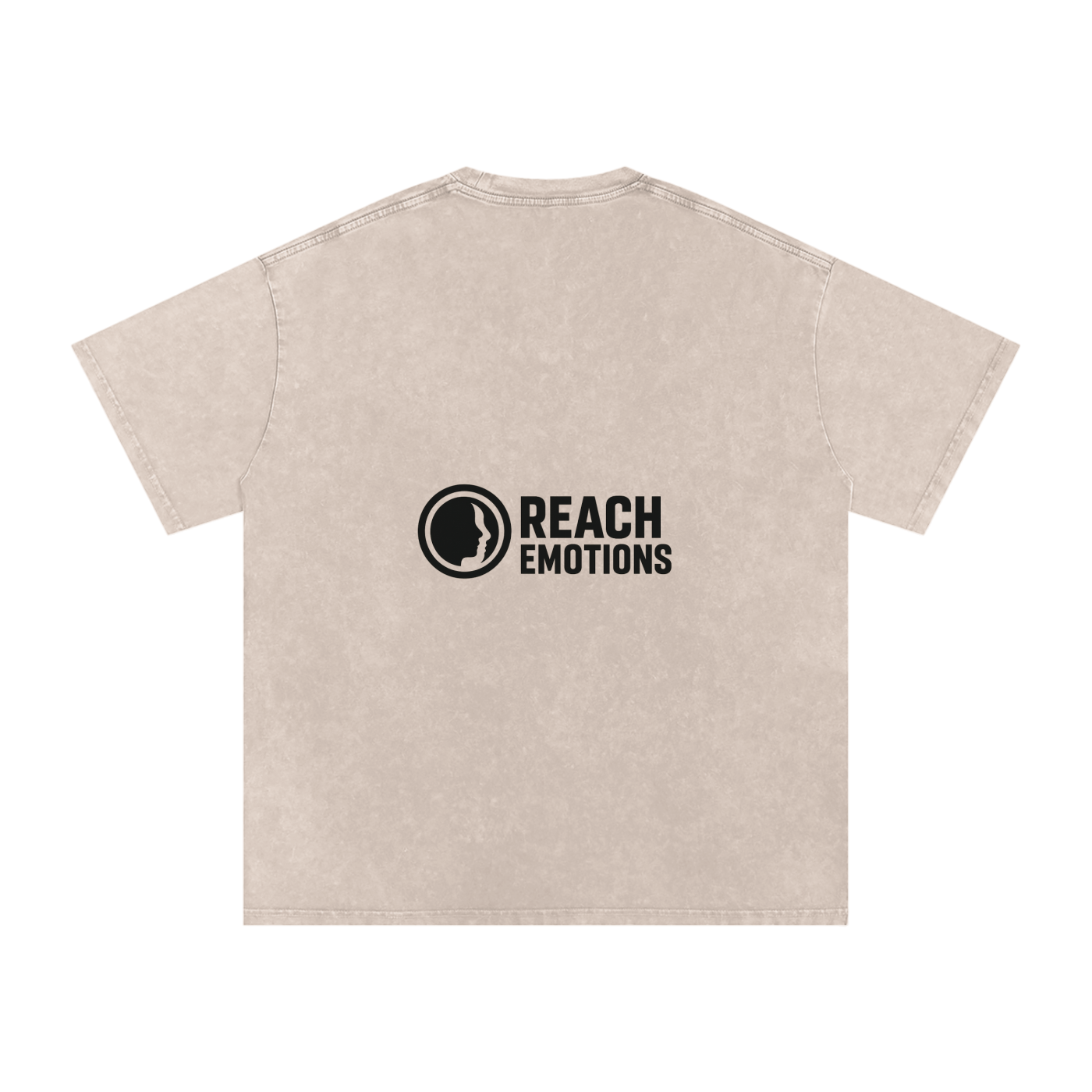 Acid Wash Oversize T-Shirt - 250 GSM