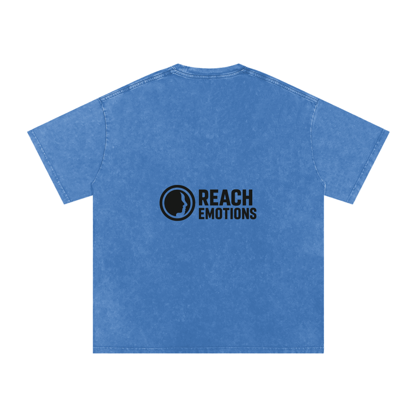Acid Wash Oversize T-Shirt - 250 GSM
