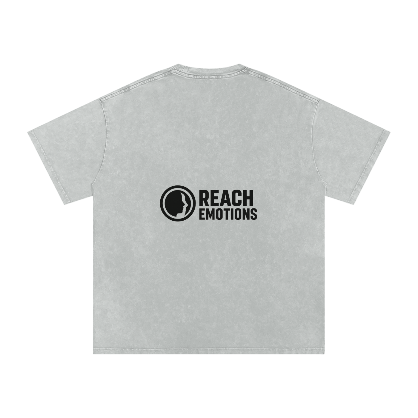 Acid Wash Oversize T-Shirt - 250 GSM