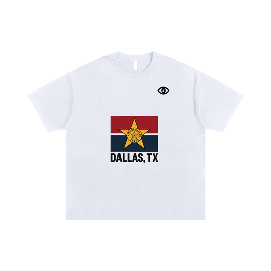 Unisex Oversized Cotton T-Shirt